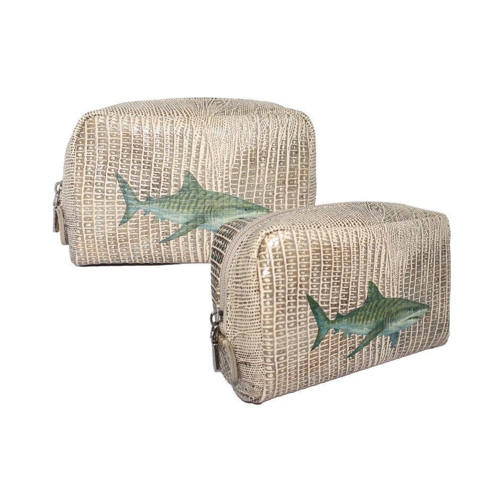POUCH MONKEY TEJUS CLARO