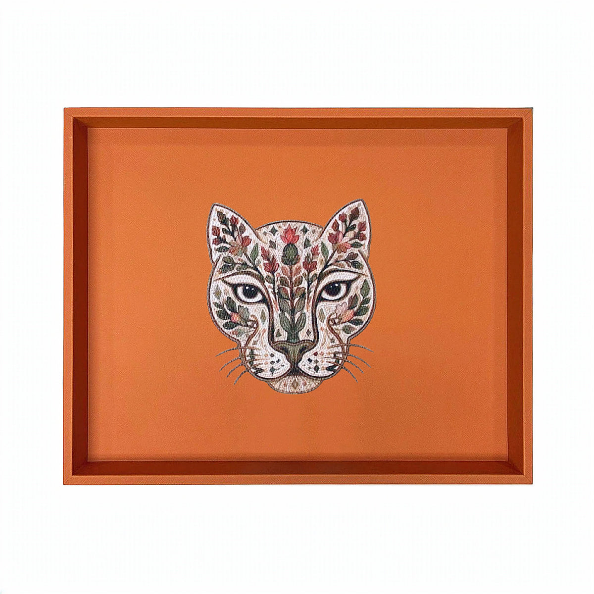 CHAROLA EXTRA GRANDE JAGUAR