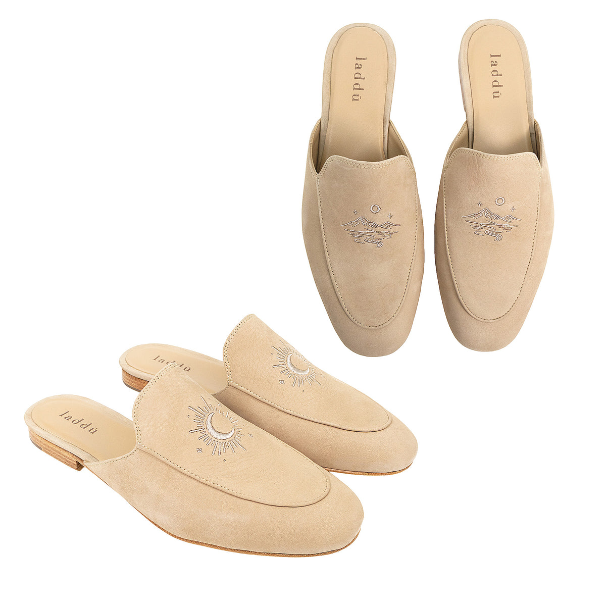 LOAFER NOBUK TRIGO
