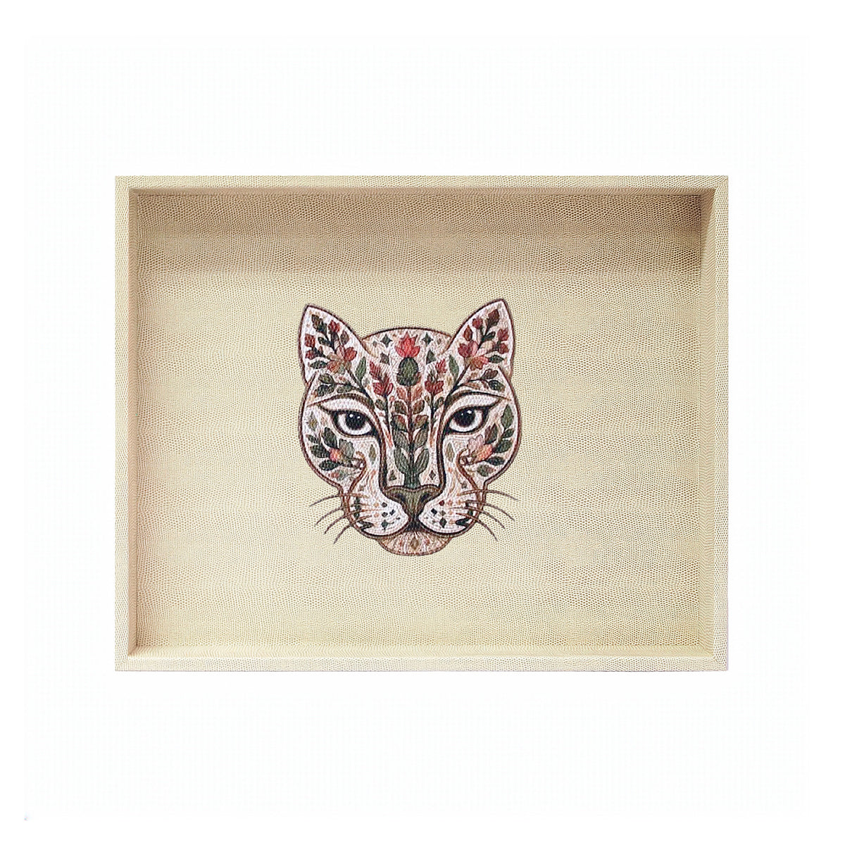 CHAROLA GRANDE JAGUAR