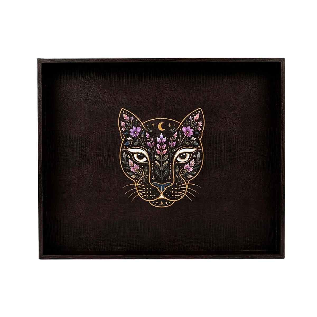 CHAROLA EXTRA GRANDE JAGUAR