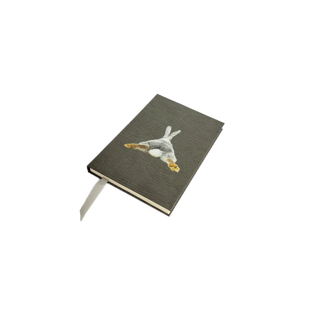 LIBRETA GRIS ARMADILLO