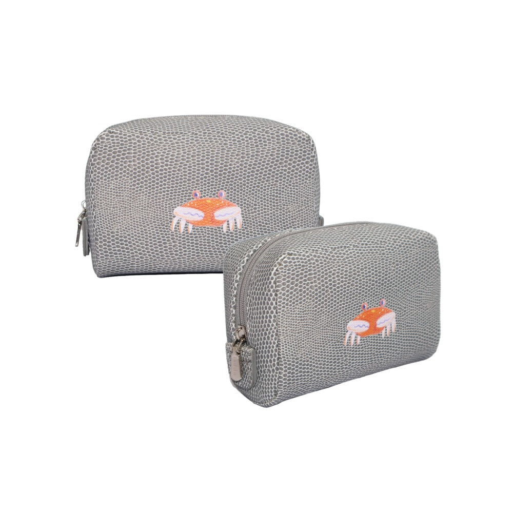 POUCH MONKEY PINK COLLABORATION