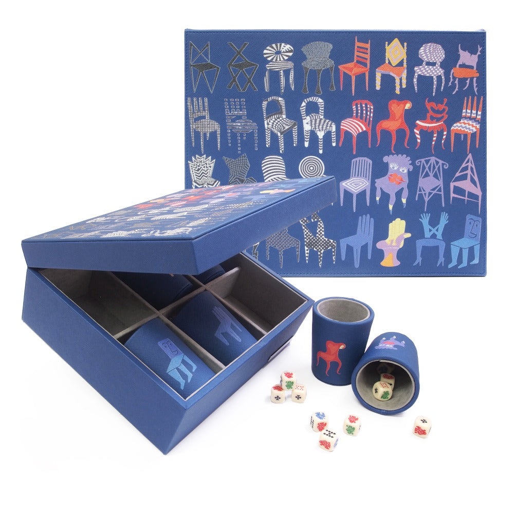 SET CUBILETES FORRO AZUL NOCHE PEDRO FRIEDEBERG