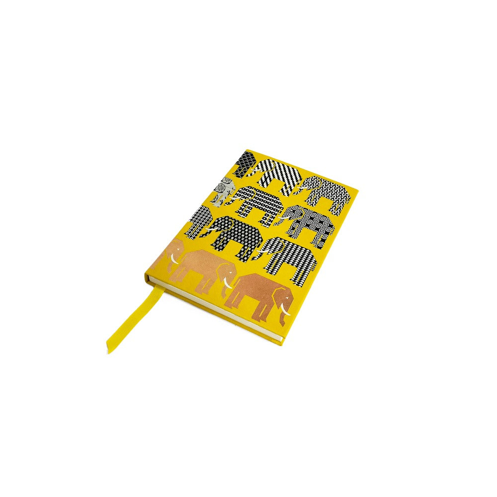 LIBRETA FORRO YELLOW PEDRO FRIEDEBERG