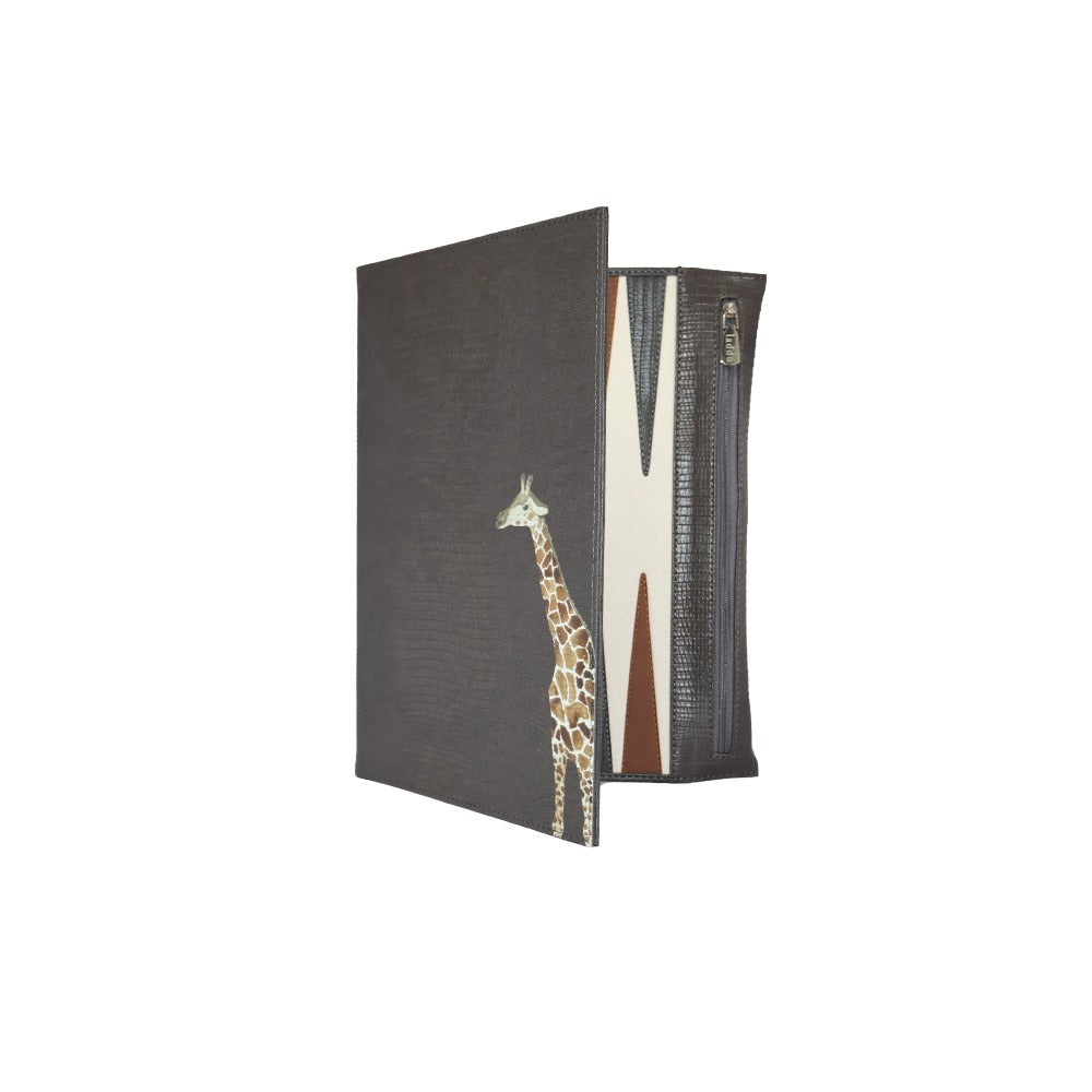 BACKGAMMON DE VIAJE GRIS ARMADILLO