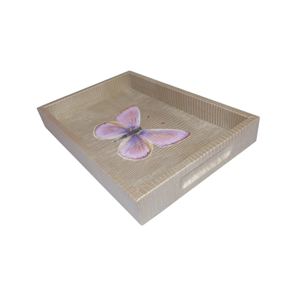 CHAROLA MEDIANA TEJUS PLATA BEIGE