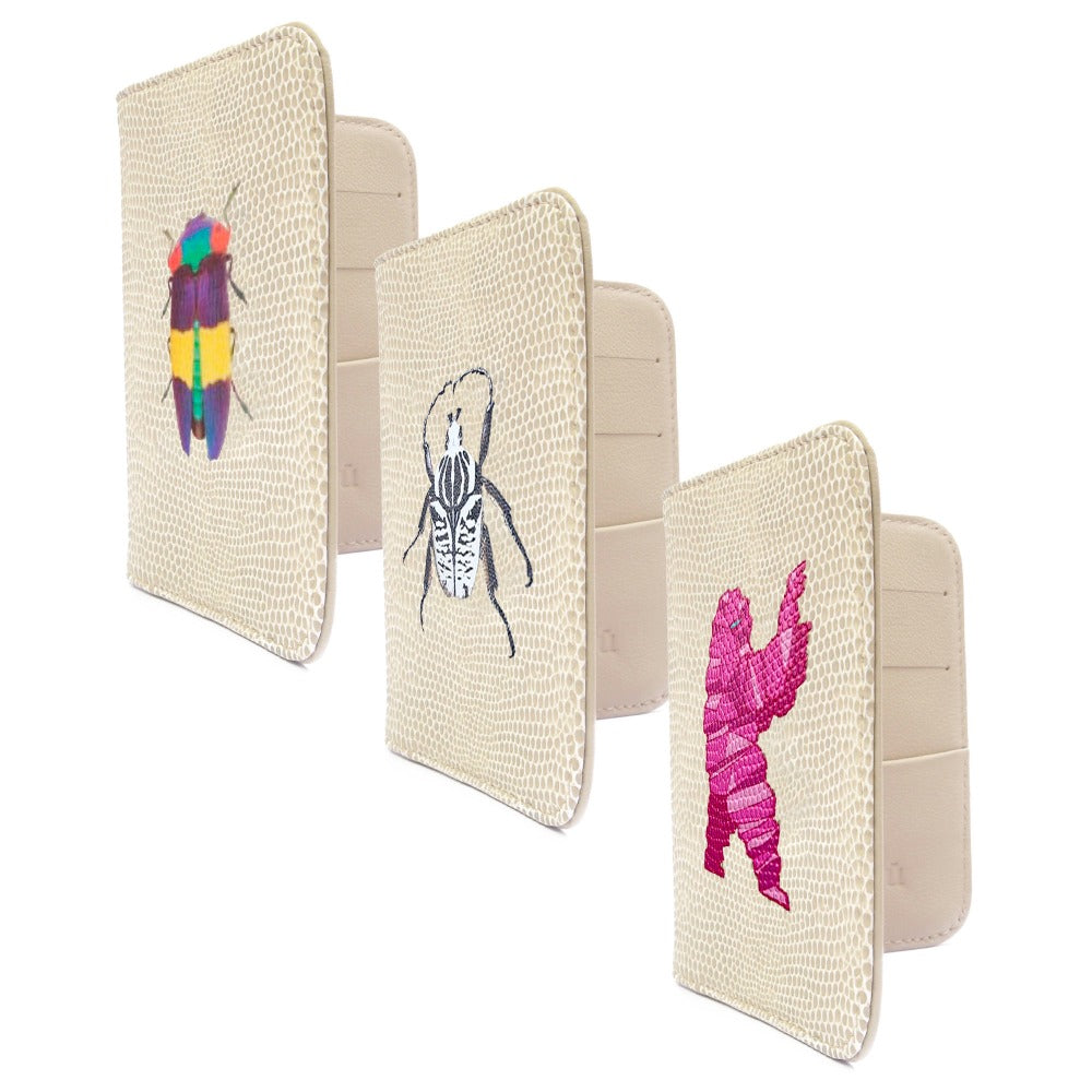 TARJETERO NACHO RAYITAS CARNE