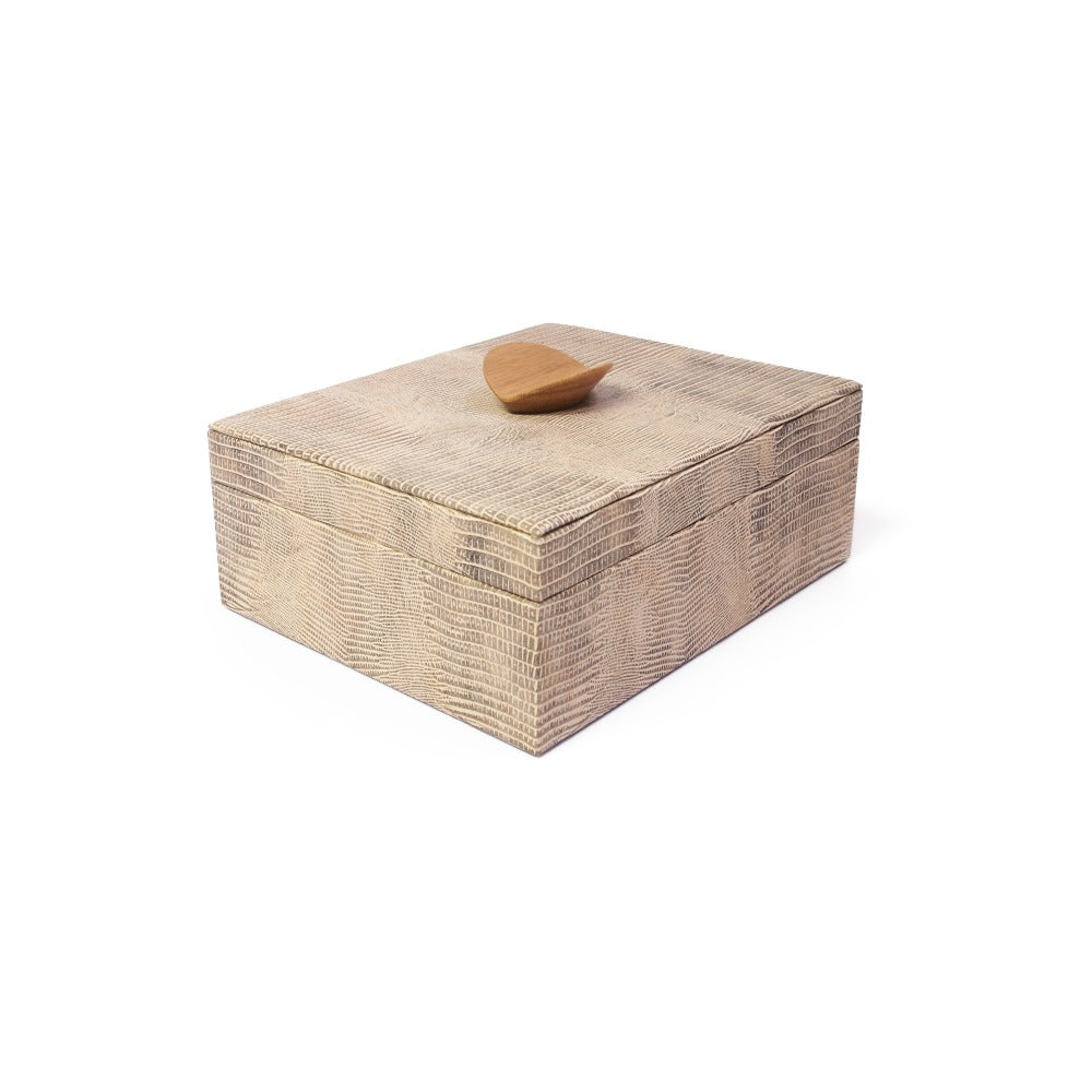 CAJA DE TE 6 DELUXE