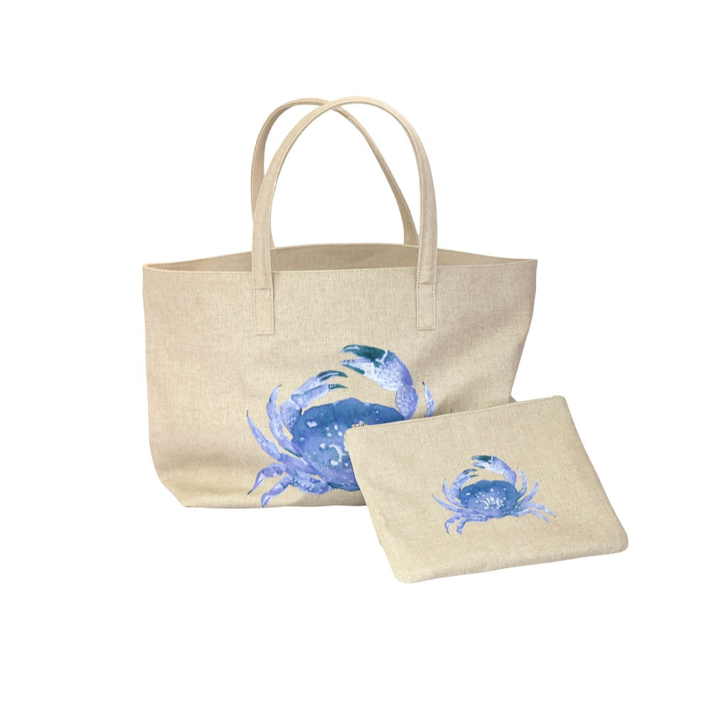 BOLSA MATEA PLAYA FIORE BEIGE