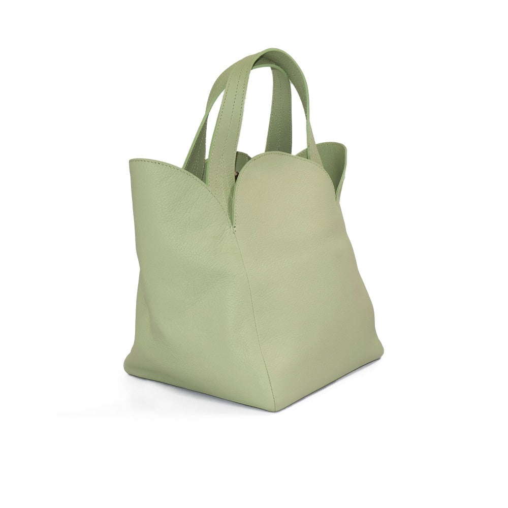 BOLSA MANUELA PIEL
