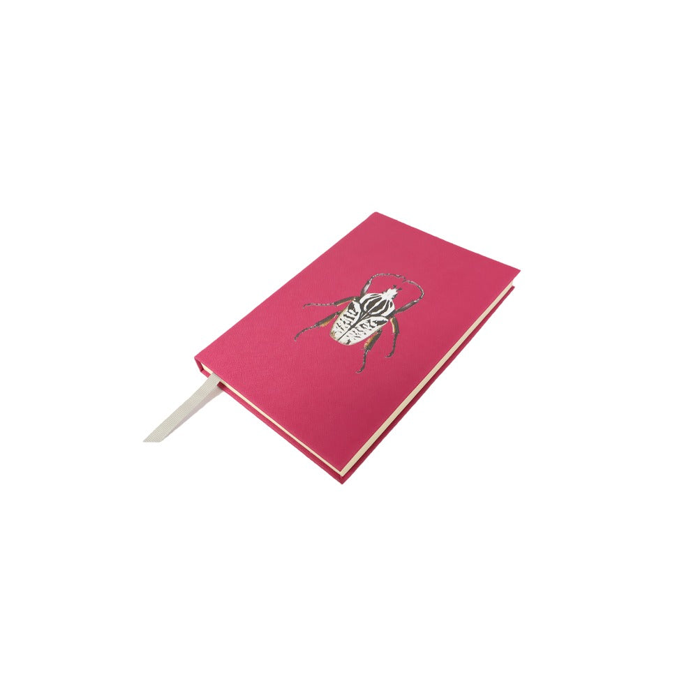 LIBRETA FORRO MAGENTA