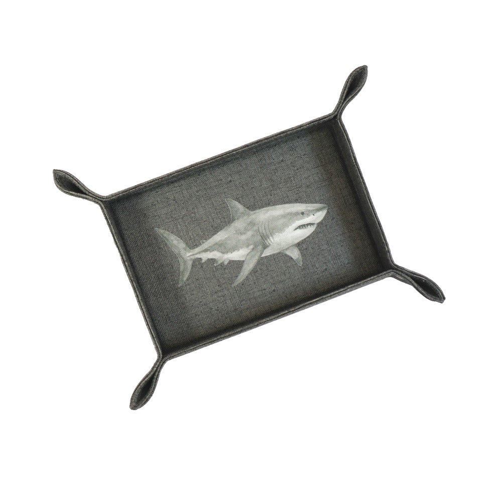 VACIA BOLSILLOS CHICO FIORE GRAFITO