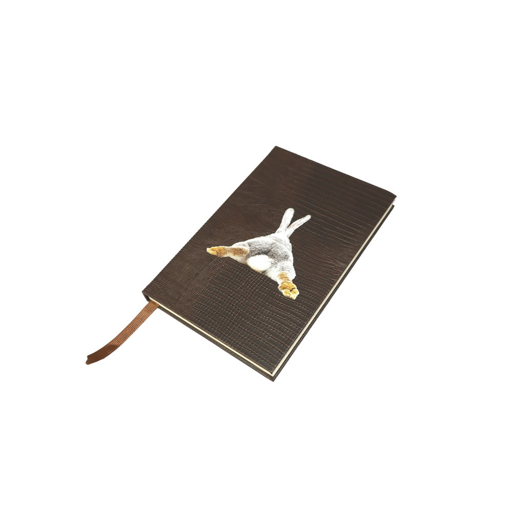 LIBRETA TABACO ARMADILLO