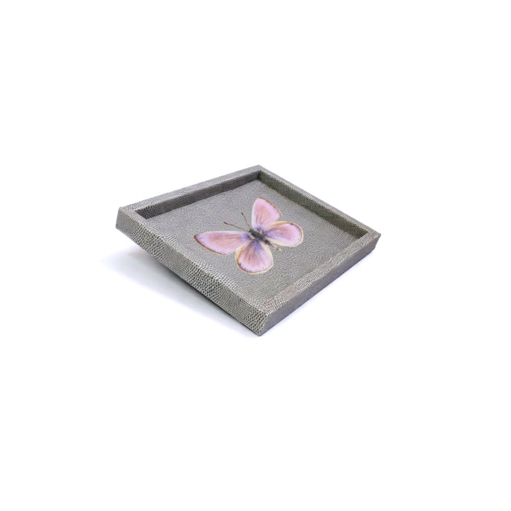 LADDU REPTILE GREY TRAY