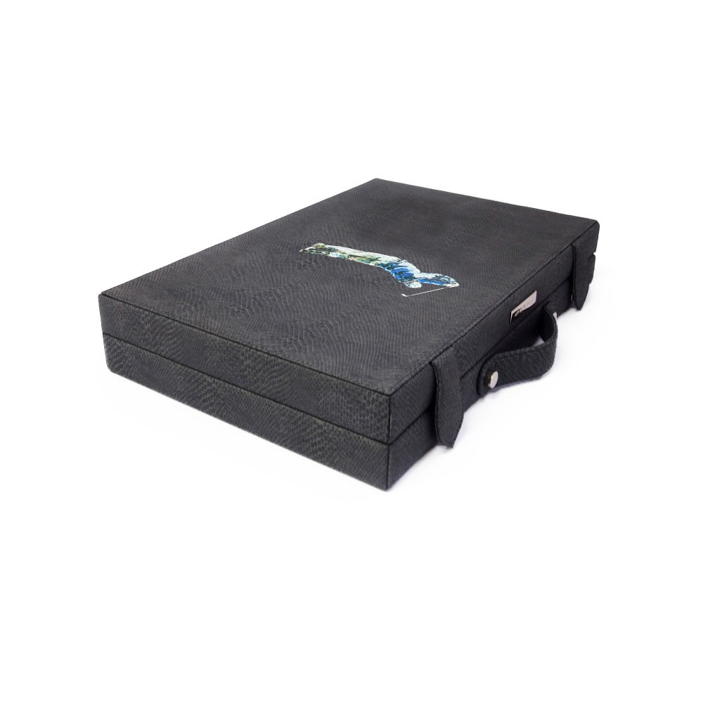 BACKGAMMON MEDIANO PAMPA TAY XACUR