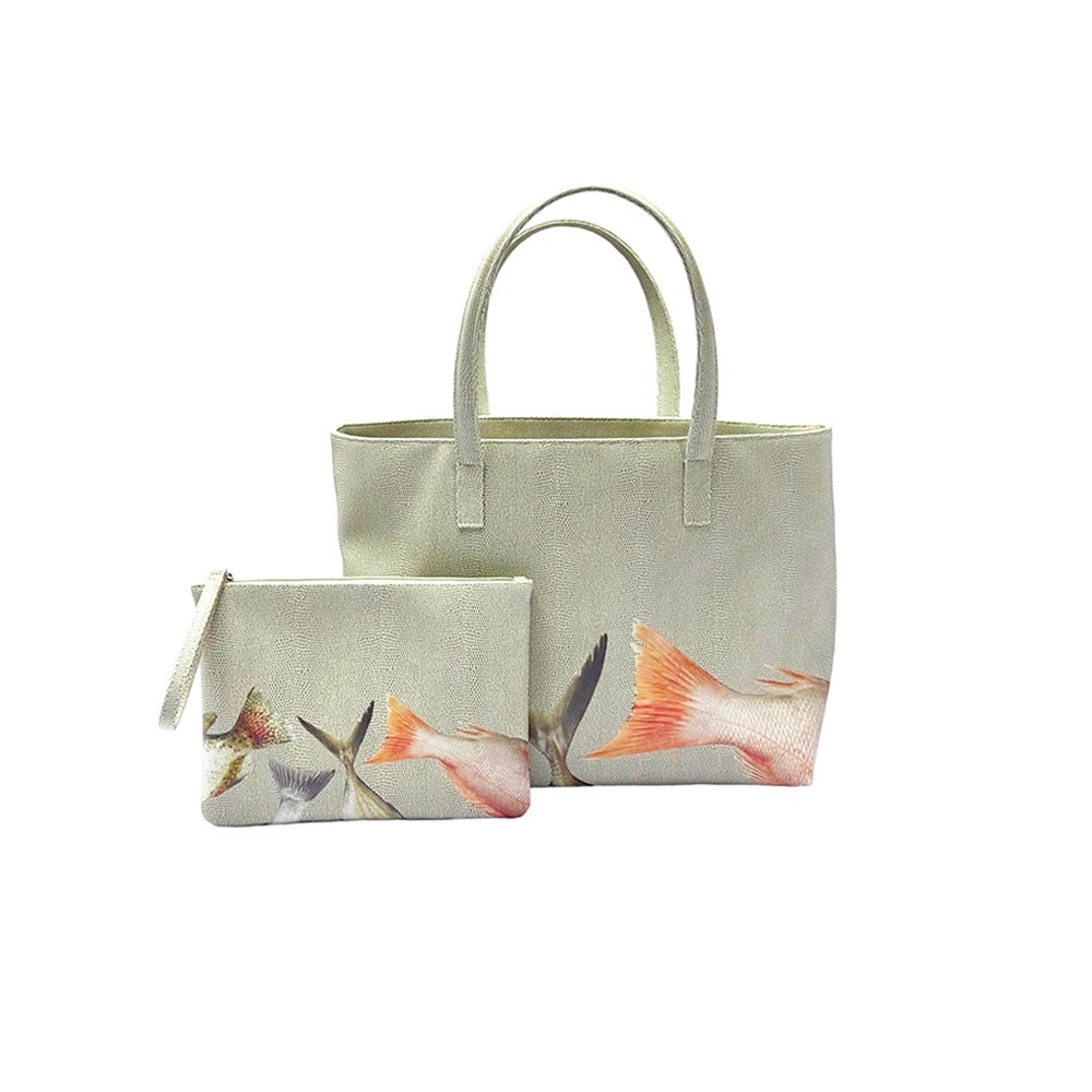 BOLSA MATEA PLAYA RAYITAS CARNE