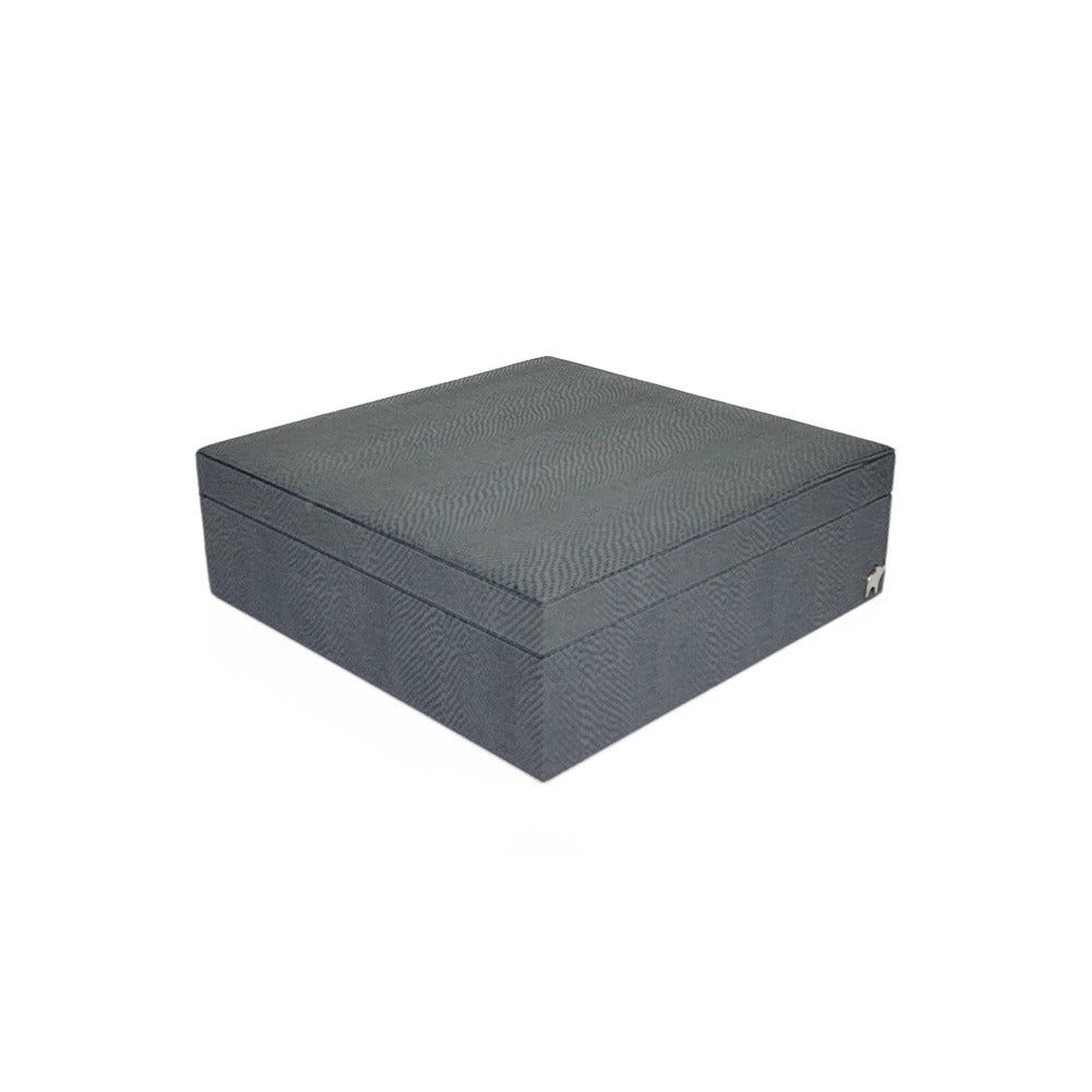 CAJA DE ACEITES 36 CON TAPA LISO