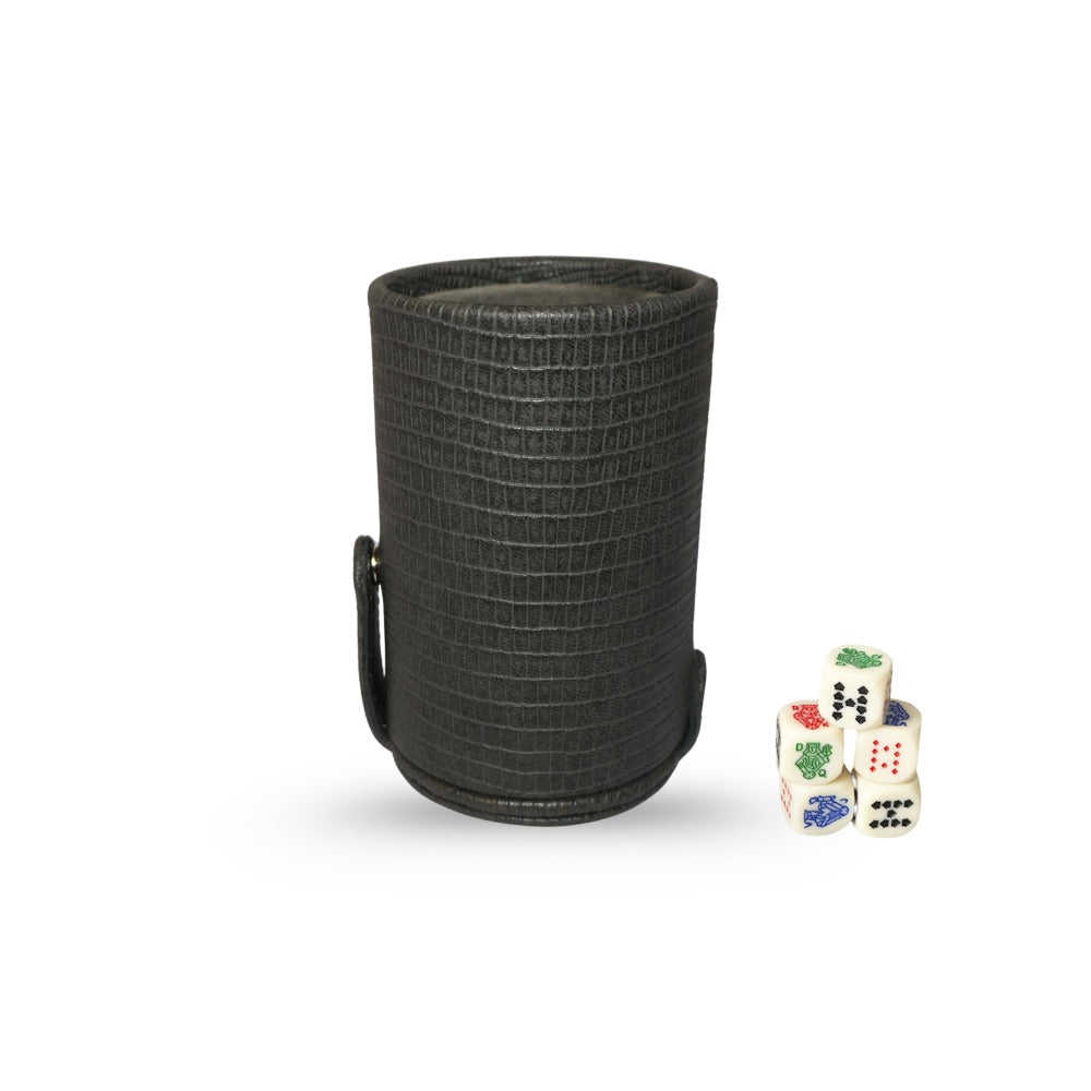 CUBILETE CON TAPA LISO