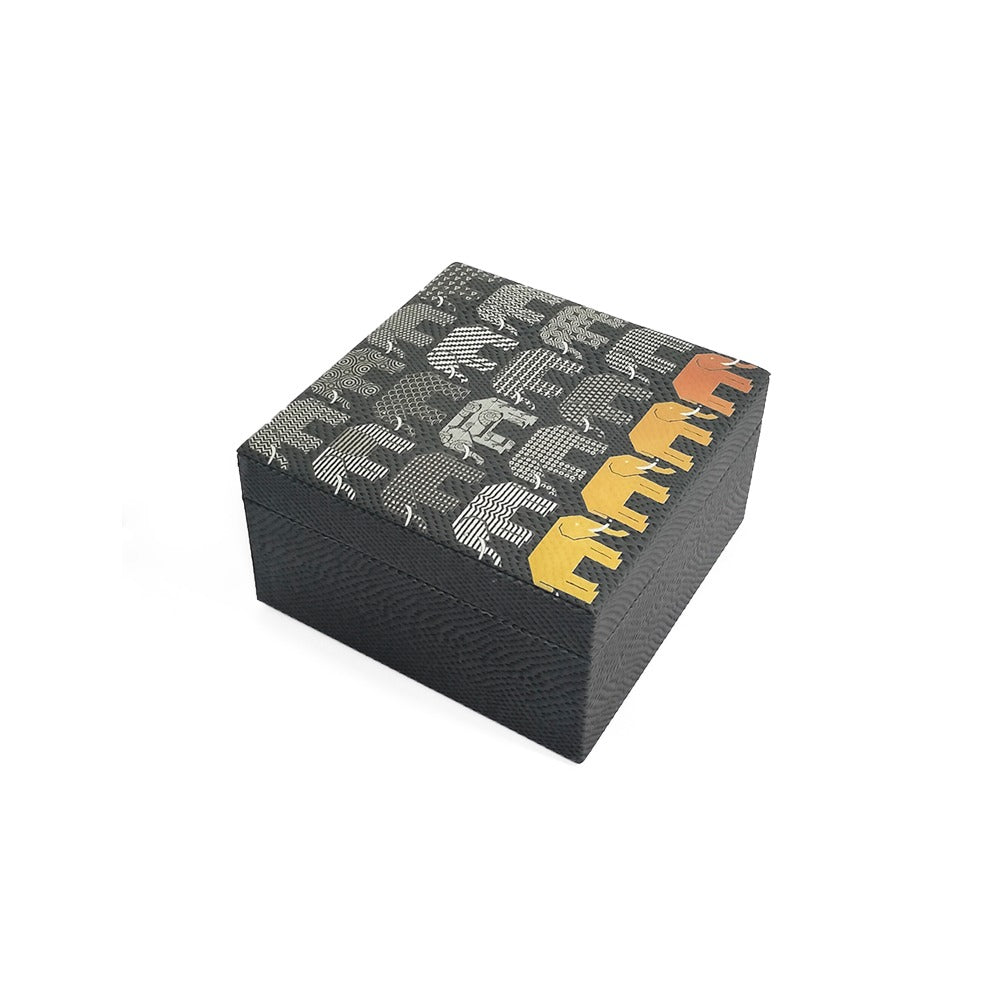 CAJA DE TE 4 PAMPA PEDRO FRIEDEBERG