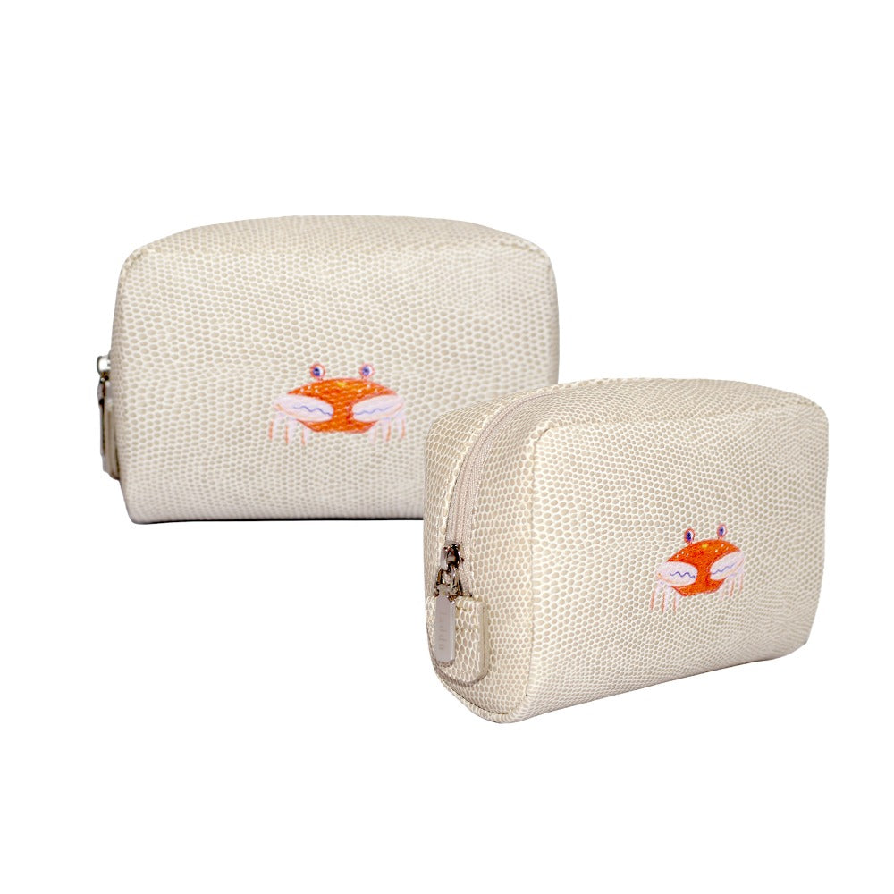POUCH MONKEY PINK COLLABORATION