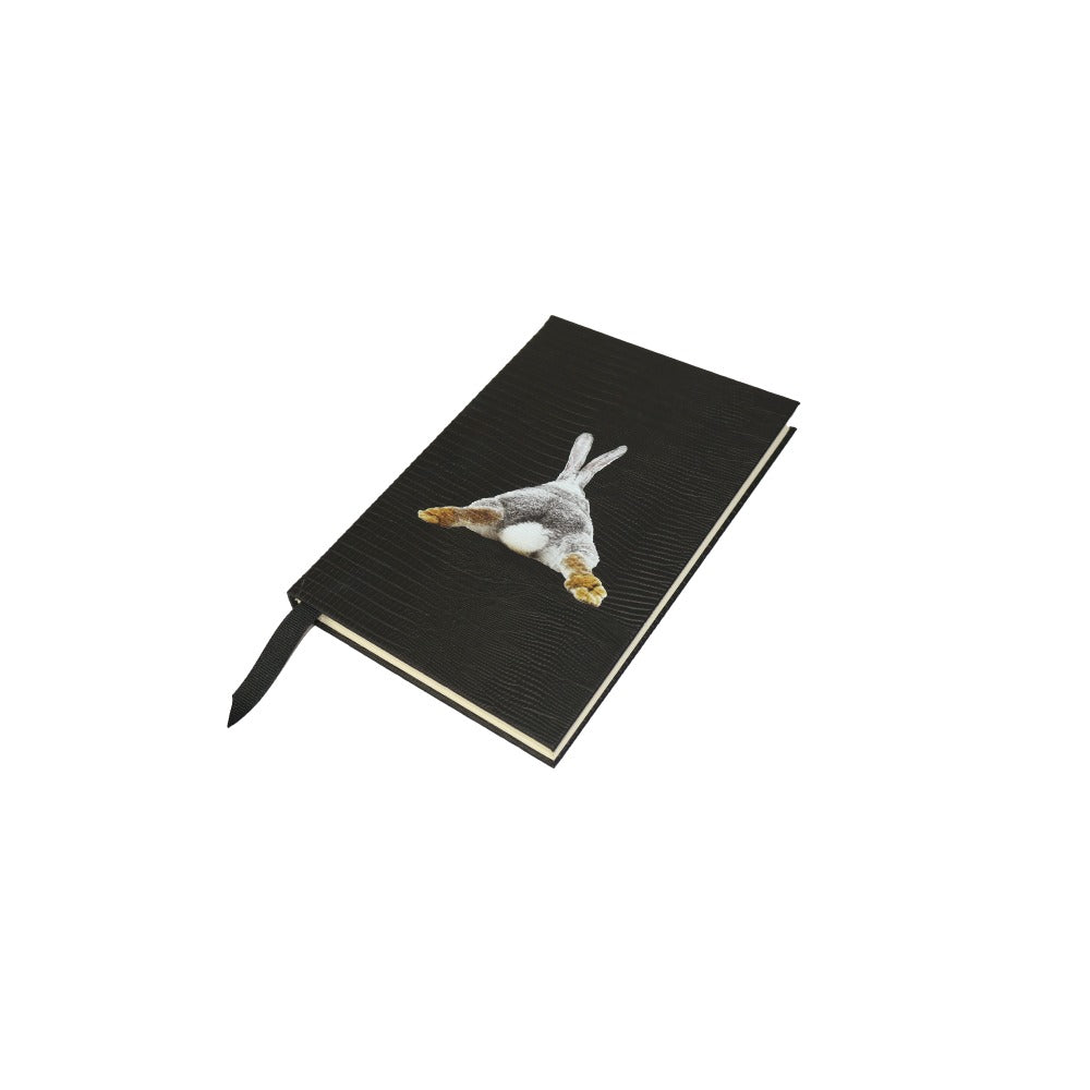 LIBRETA NEGRO ARMADILLO