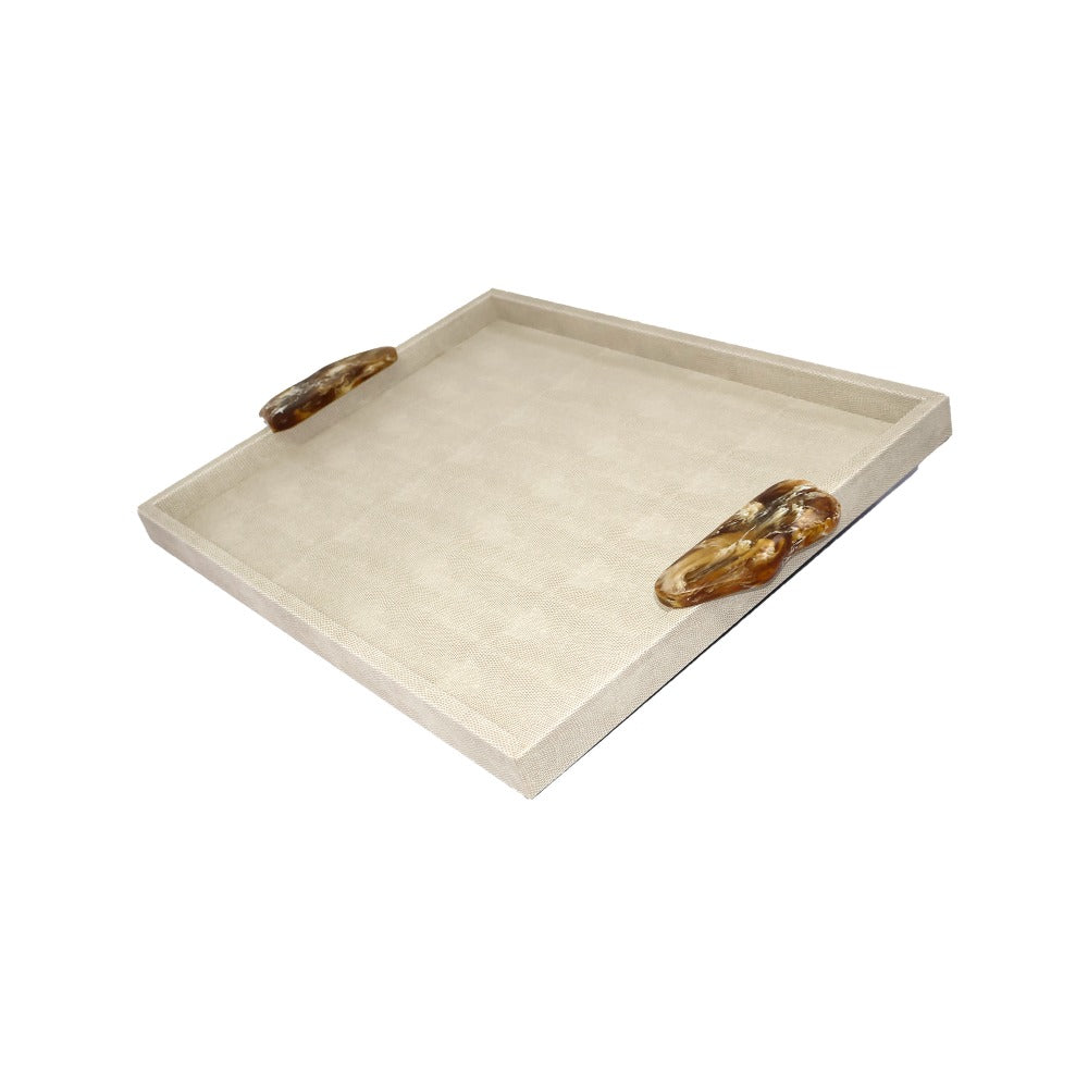 CHAROLA EXTRA GRANDE ASAS RESINA