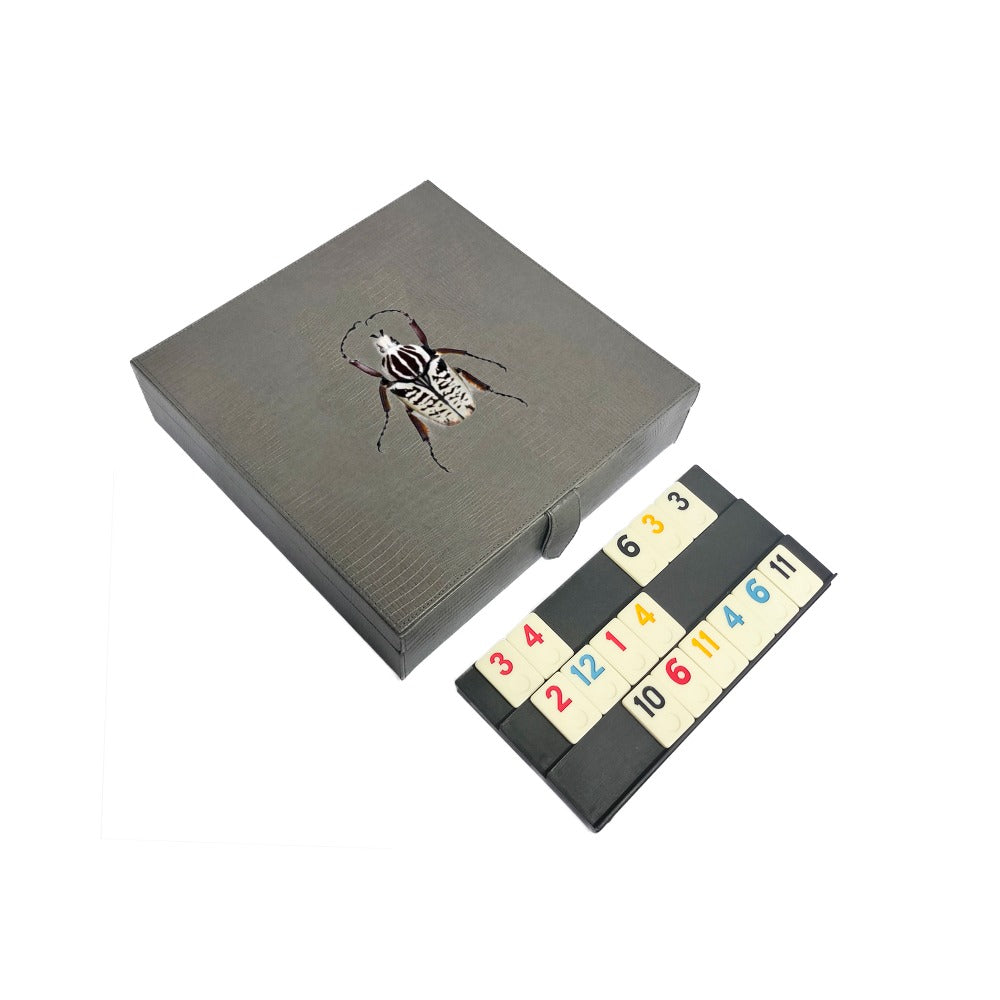 RUMMY Q GRIS ARMADILLO