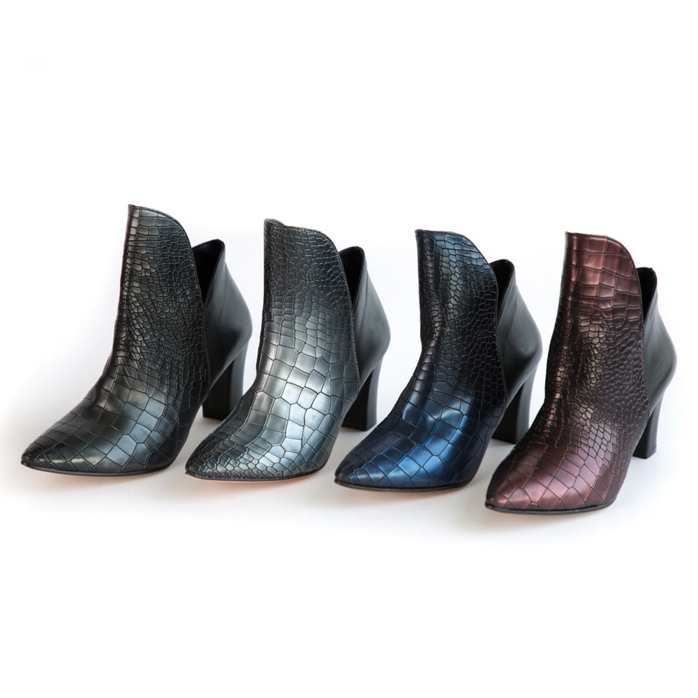 BOTA ROBERTA NINBUS NEGRO