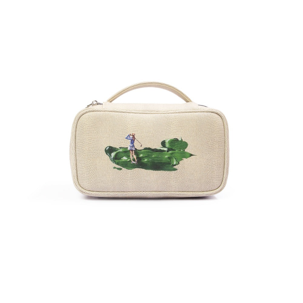 GOLF POUCH RAYITAS CARNE TAY XACUR