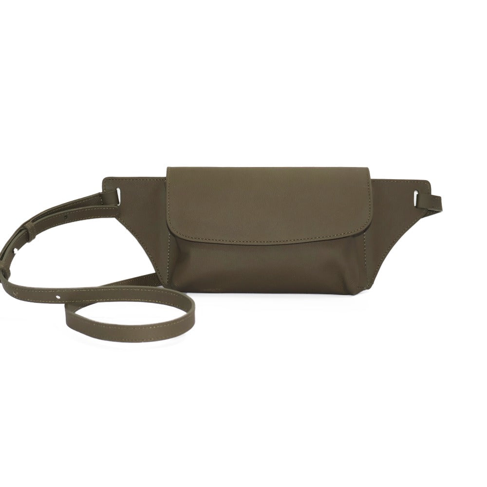 BOLSA FRANCISCA PIEL