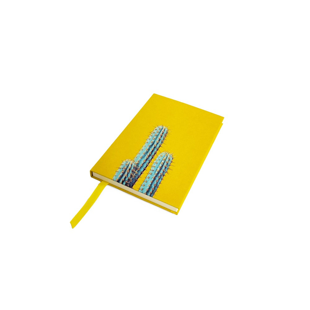 LIBRETA FORRO YELLOW