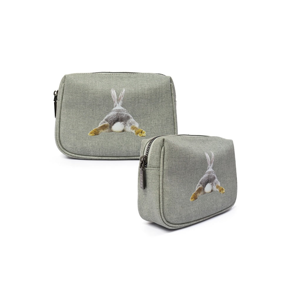 NECESER CHICO FIORE GRIS