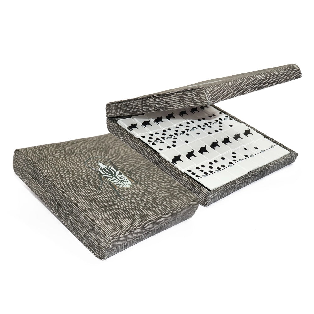 DOMINO INGLES CARBON