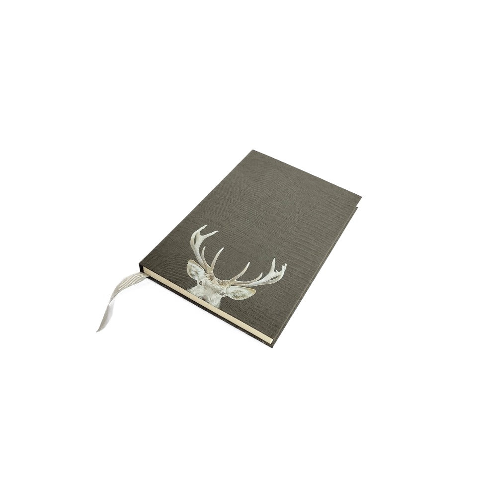 LIBRETA GRIS ARMADILLO