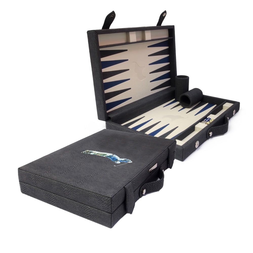 BACKGAMMON MEDIANO PAMPA TAY XACUR