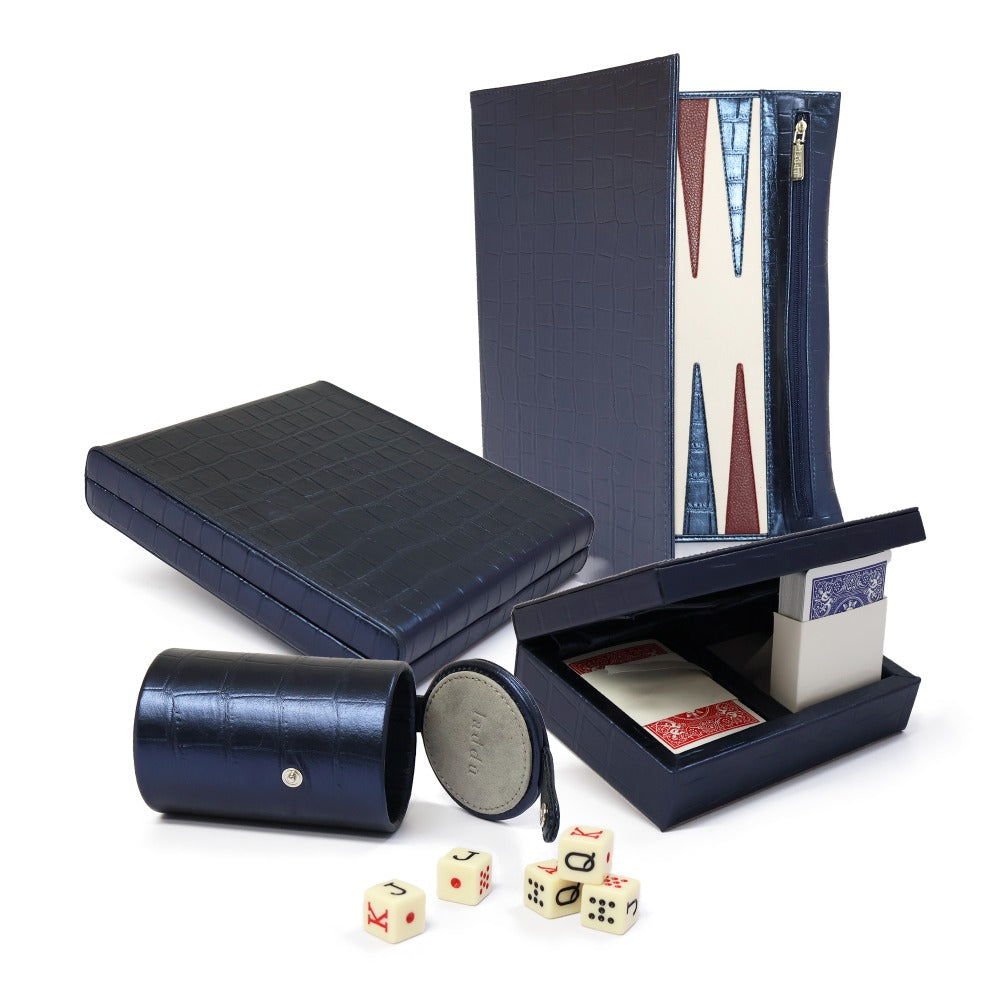 KIT DE JUEGOS PIEL