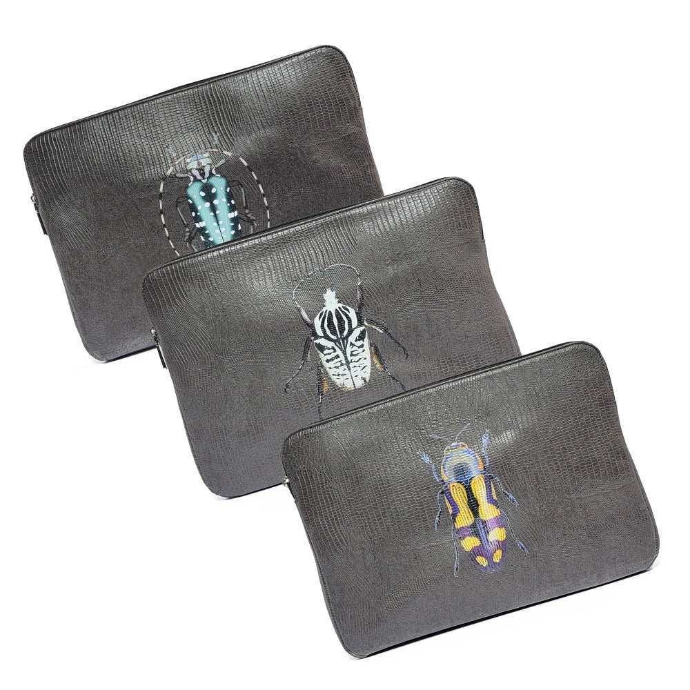PORTA LAPTOP 15 GRIS ARMADILLO