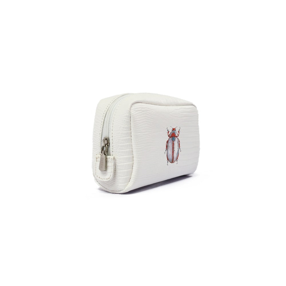 POUCH MONKEY NIEVE ARMADILLO