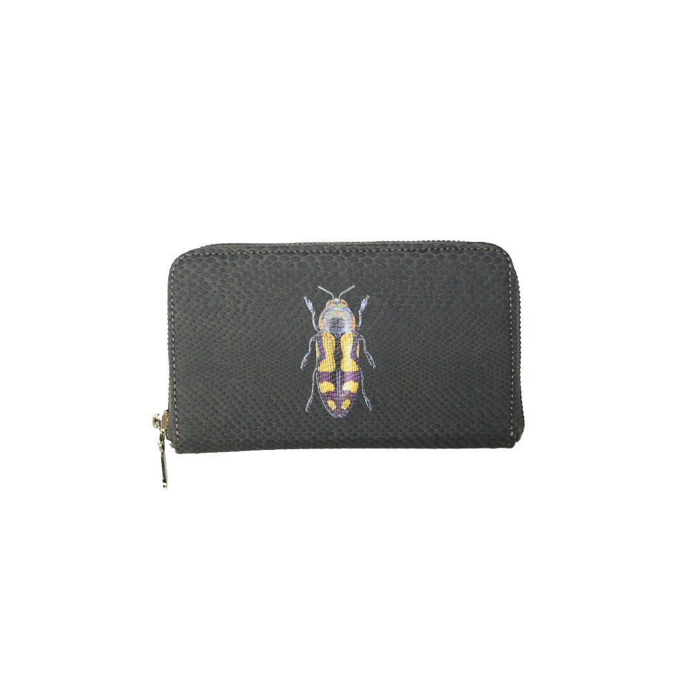CARTERA MINI LICHA PAMPA