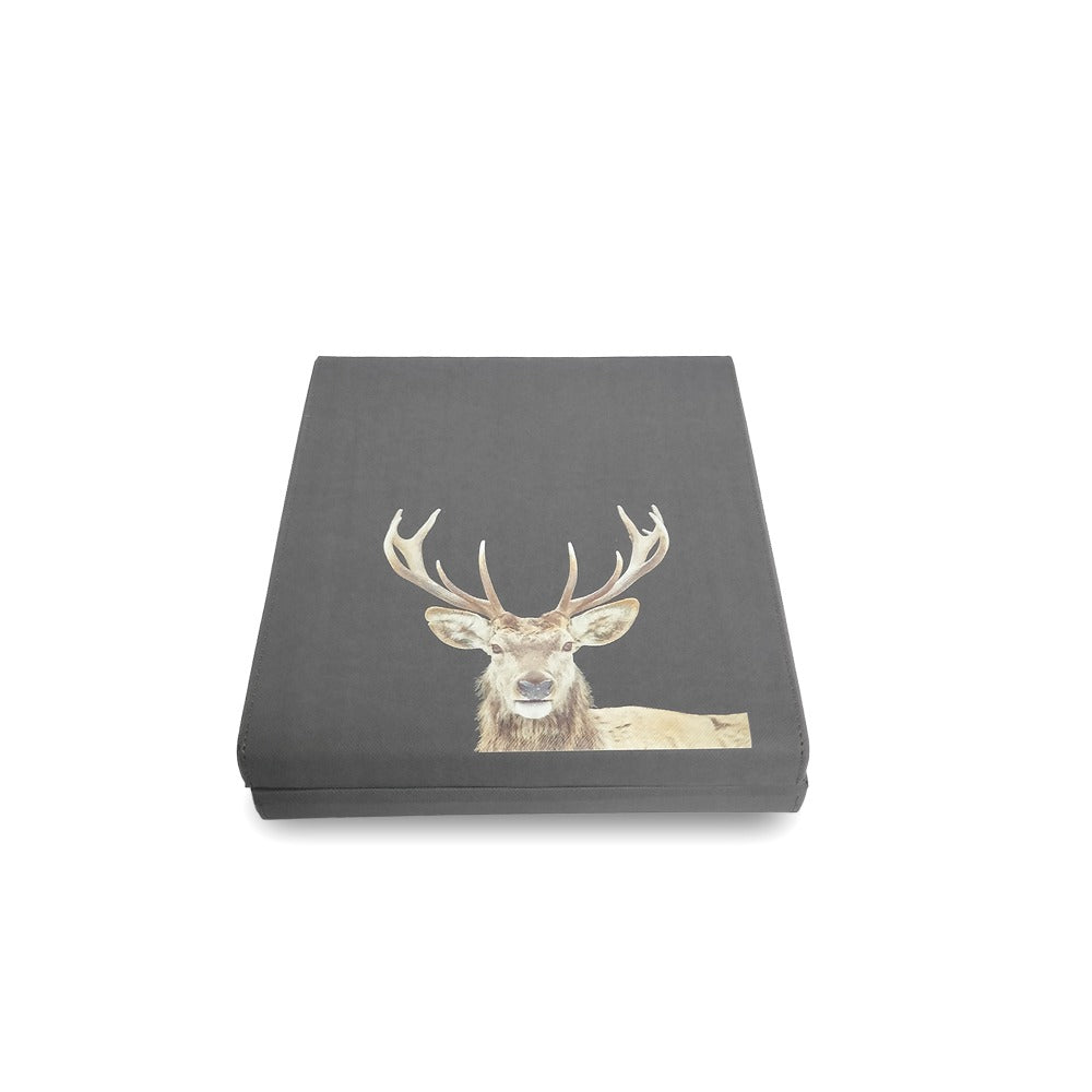 DOMINO INGLES FORRO COOL GREY
