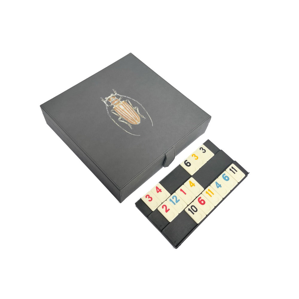 RUMMY Q FORRO COOL GREY