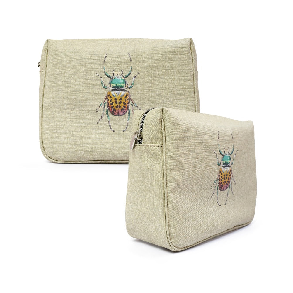 NECESER GRANDE FIORE BEIGE