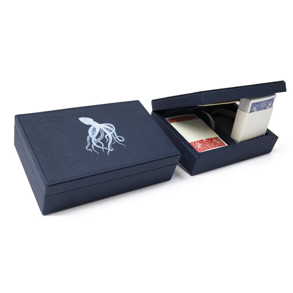 BARAJAS LUJO FORRO  AZUL NOCHE