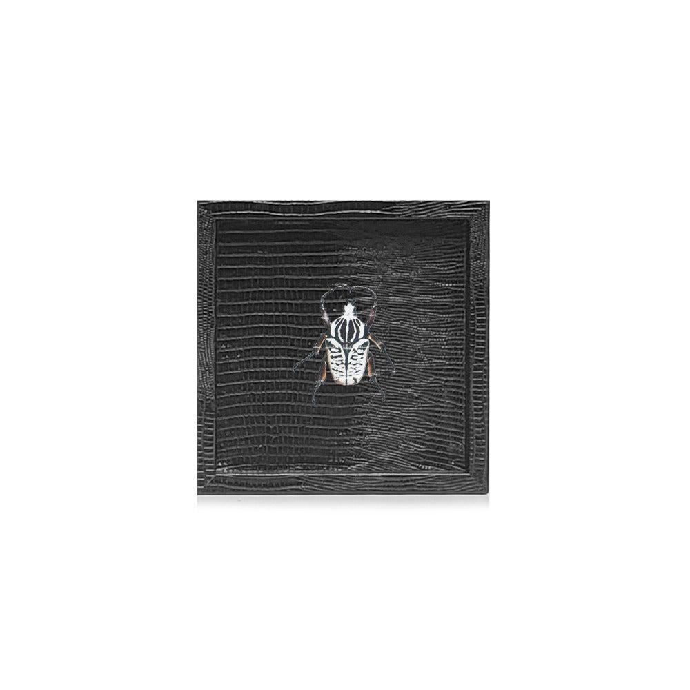 CHAROLA 15 X 15 NEGRO ARMADILLO