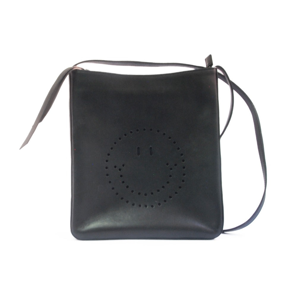 BOLSA PON PON MESTIZO EMILY NEGRO