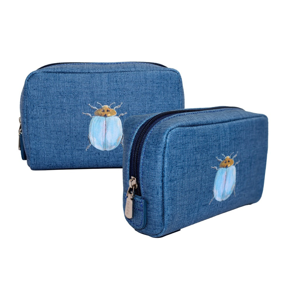 POUCH MONKEY FIORE OCEANO