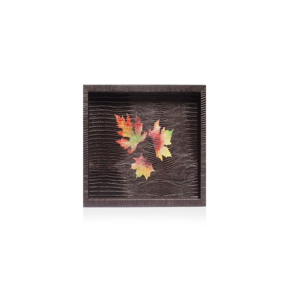 CHAROLA 15 X 15 TABACO ARMADILLO