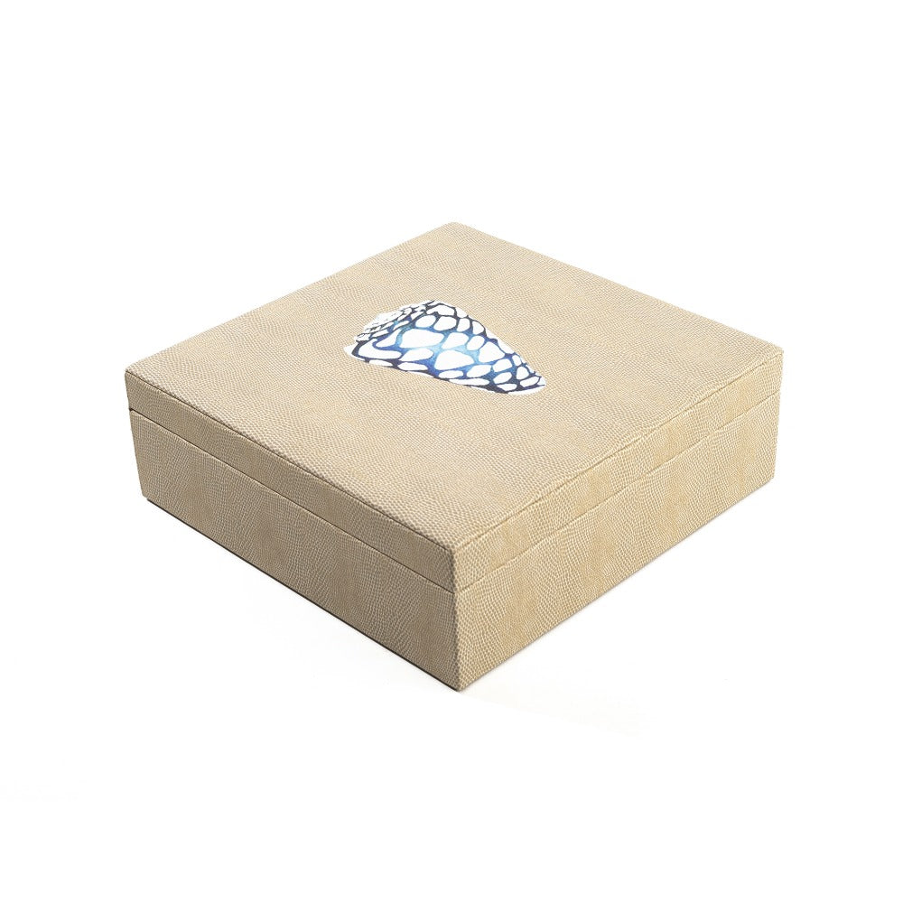 CAJA DE TE 9 RAYITAS CARNE