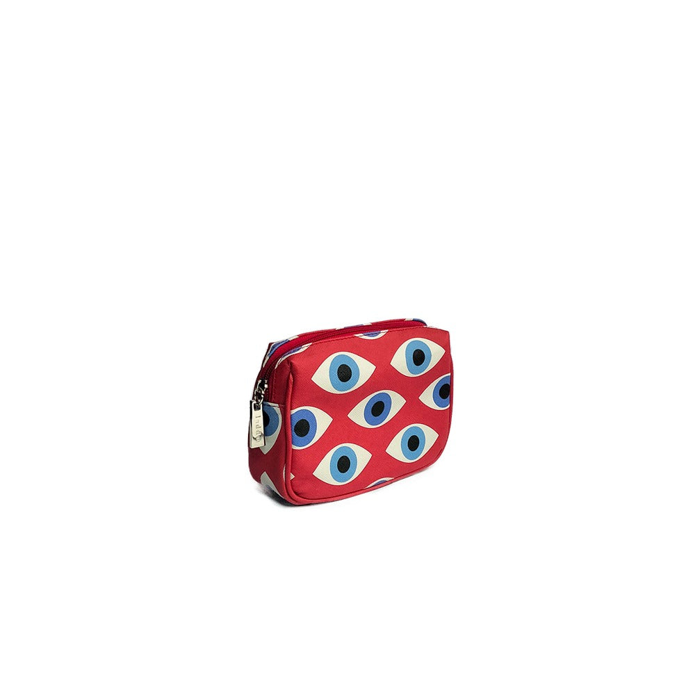 NECESER MINI FORRO ROJO